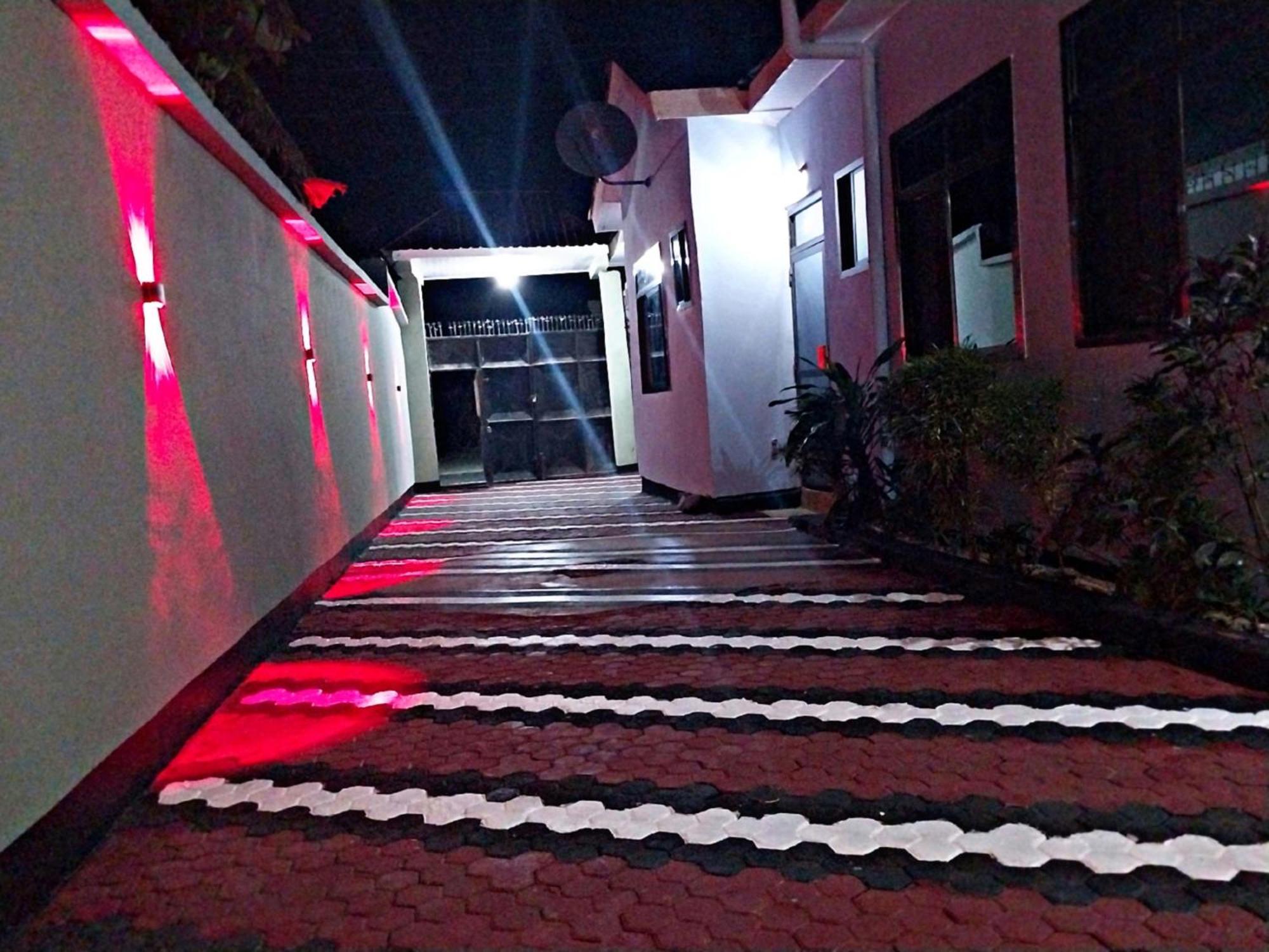 California Lodge Bagamoyo Exterior foto