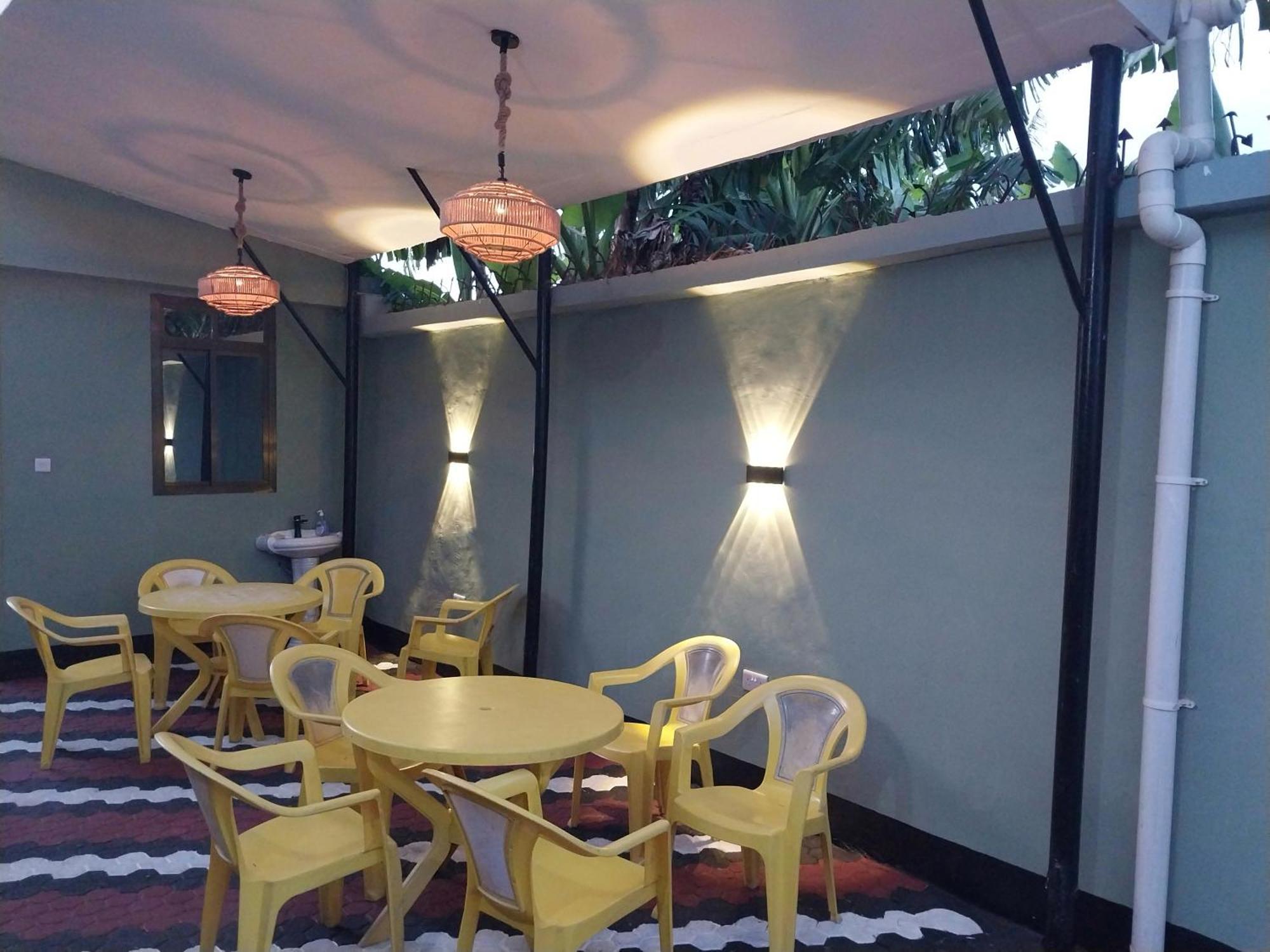 California Lodge Bagamoyo Exterior foto