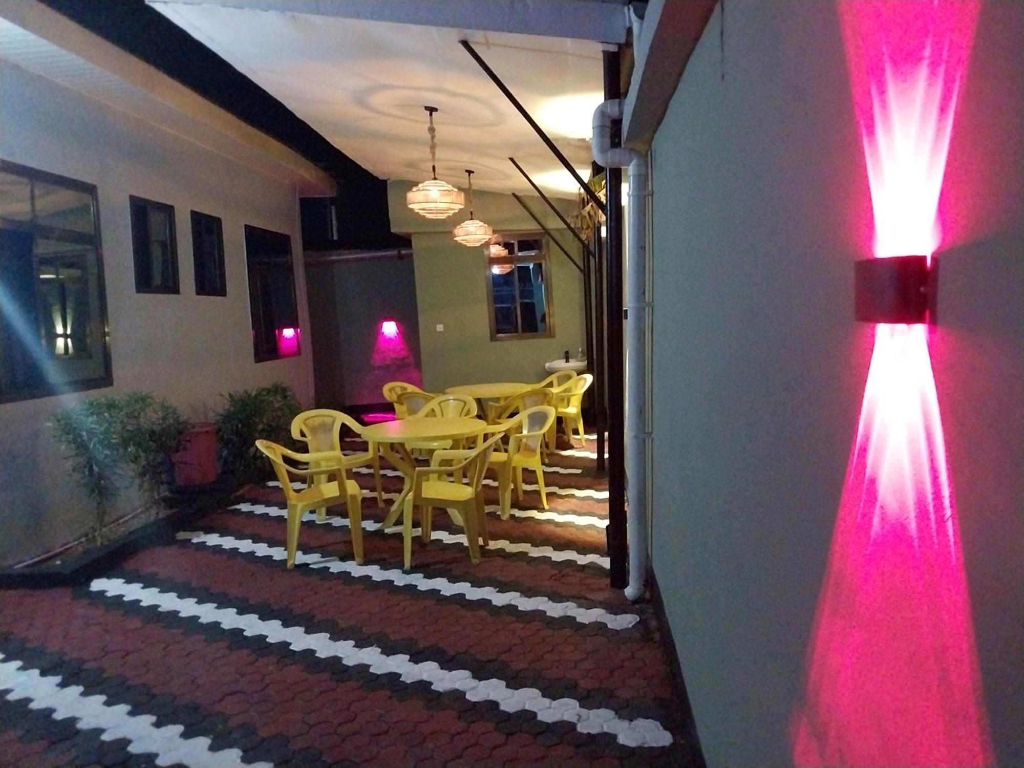California Lodge Bagamoyo Exterior foto